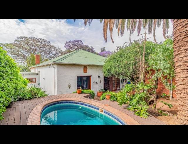 3 BEDROOM HOUSE FOR SALE IN KENSINGTON